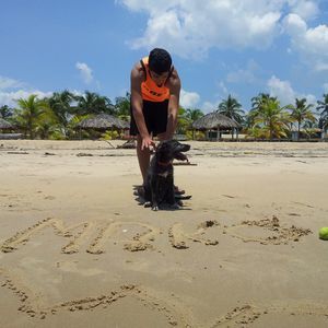 Meet your Posher, Daniel